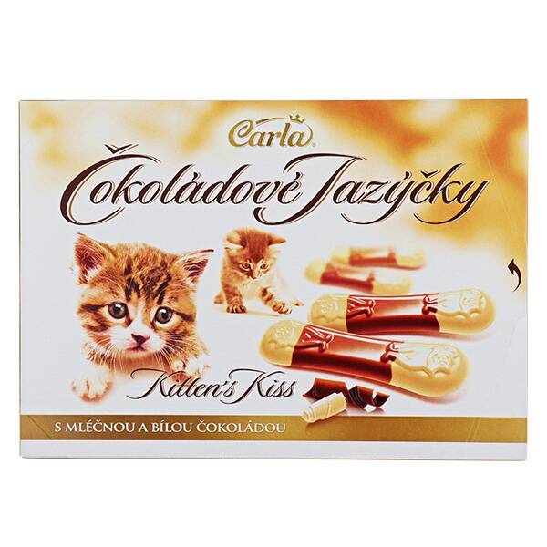 カーラ キッテンズ キッス（ミルク&ホワイト）